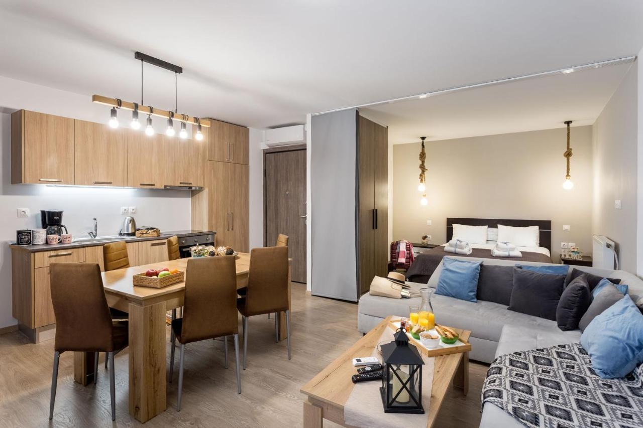 Supreme Comfort Apartments By Athens Stay 외부 사진