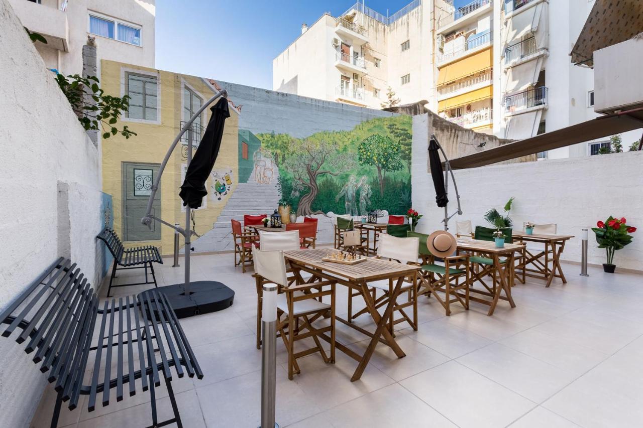 Supreme Comfort Apartments By Athens Stay 외부 사진