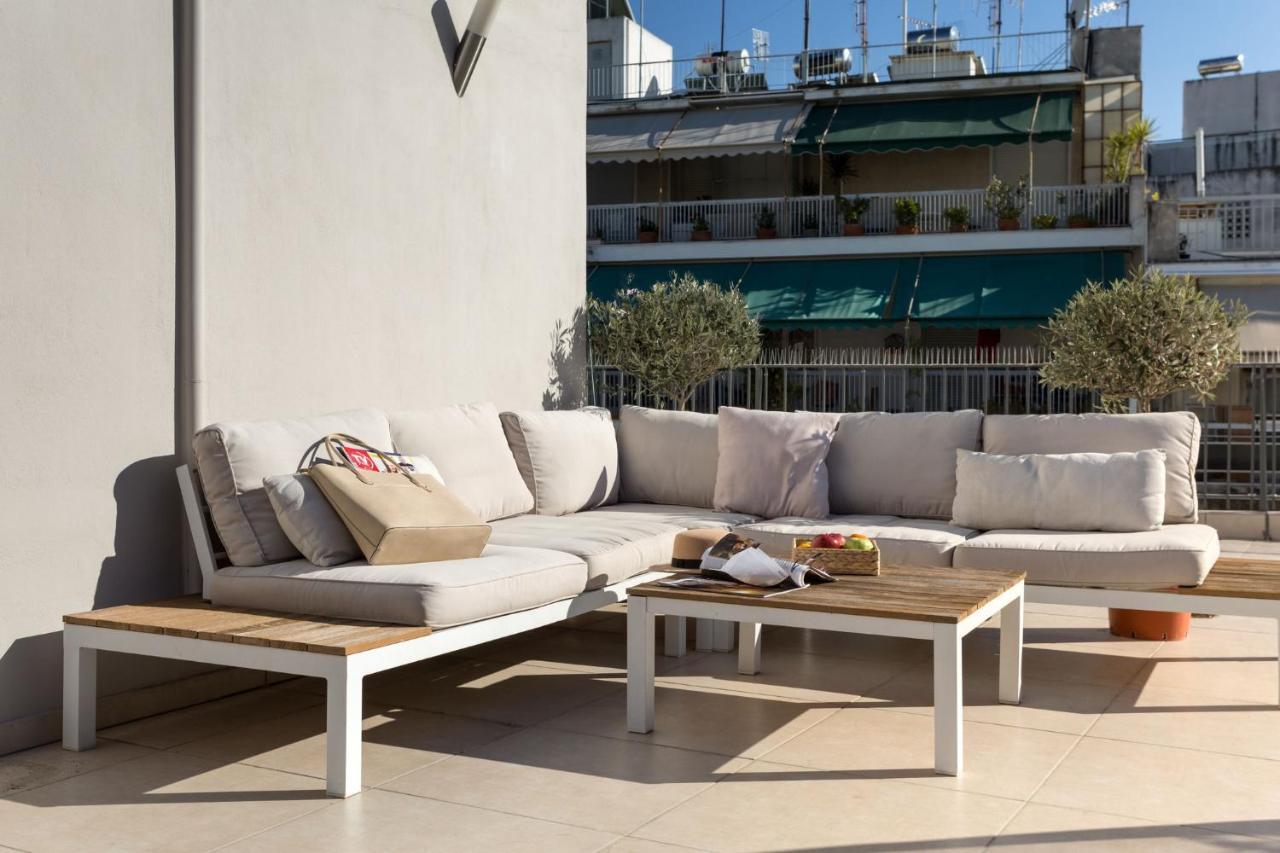 Supreme Comfort Apartments By Athens Stay 외부 사진