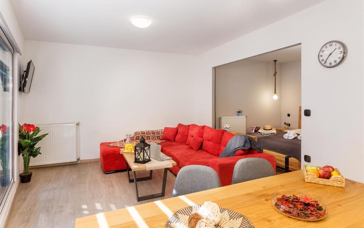 Supreme Comfort Apartments By Athens Stay 외부 사진